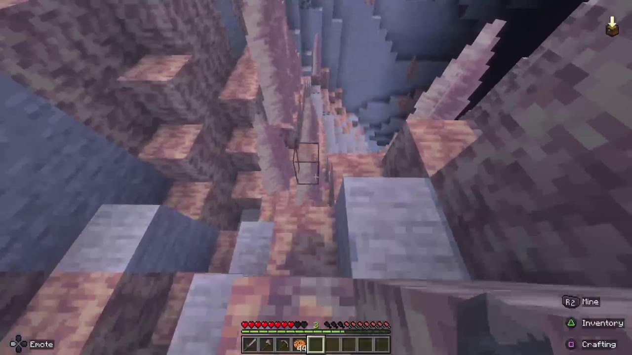 Minecraft.