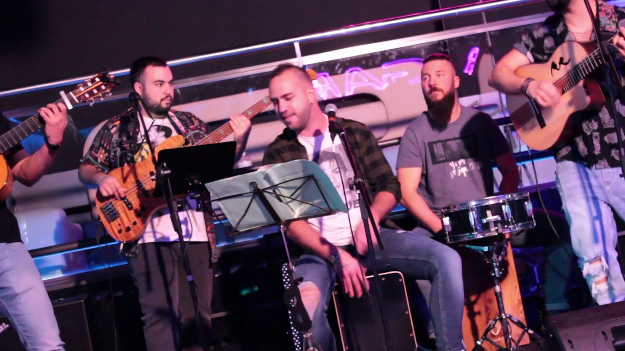 Hola Buenos días!! Garrapata Cósmica y Soniquete Power en sala KHALUM, Torrejón de Ardoz