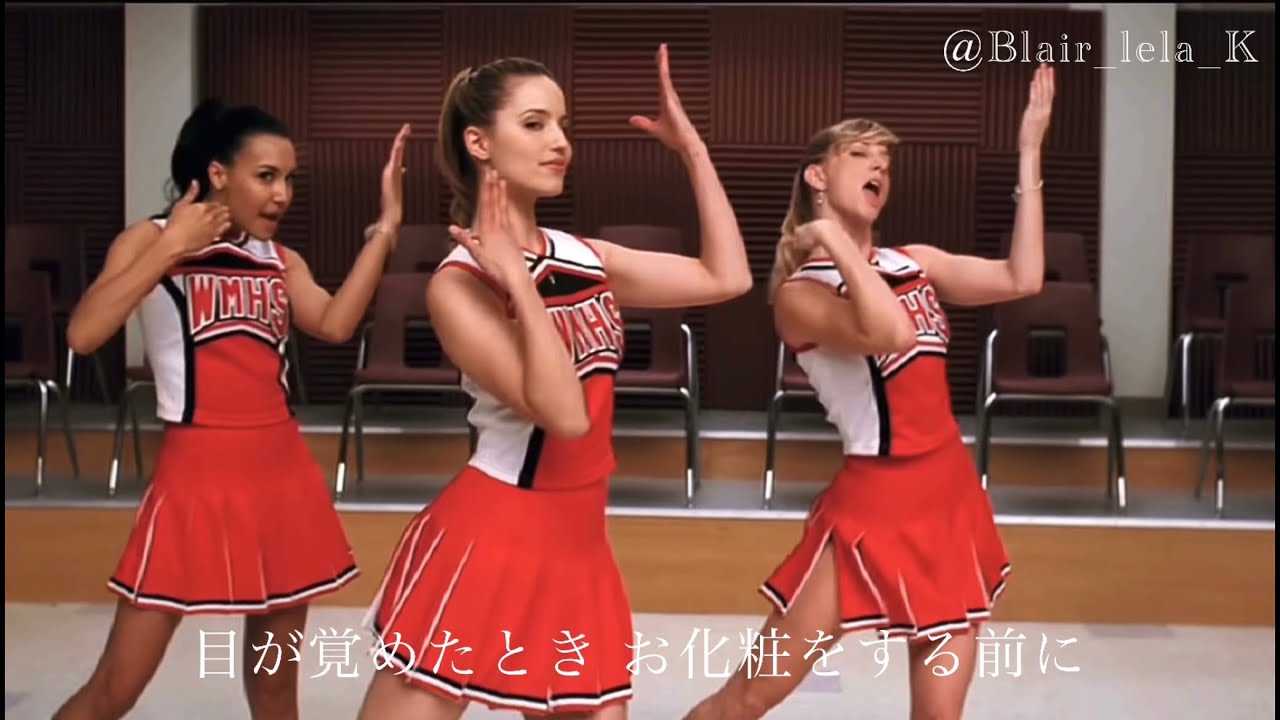 【glee和訳】I say a little prayer / Dionne Warwick
