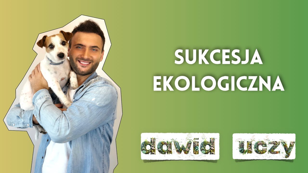 Sukcesja ekologiczna - Matura Biologia