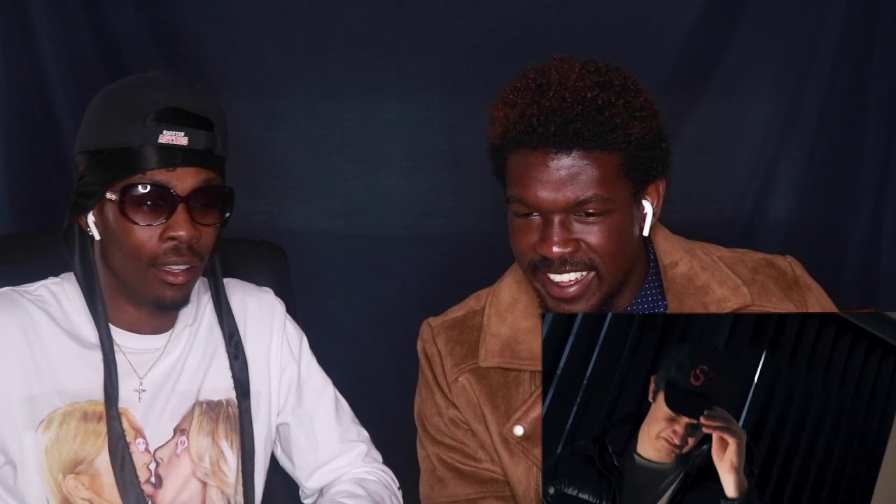 Since99 & BasedNas- Immaculate Official REACTION Video