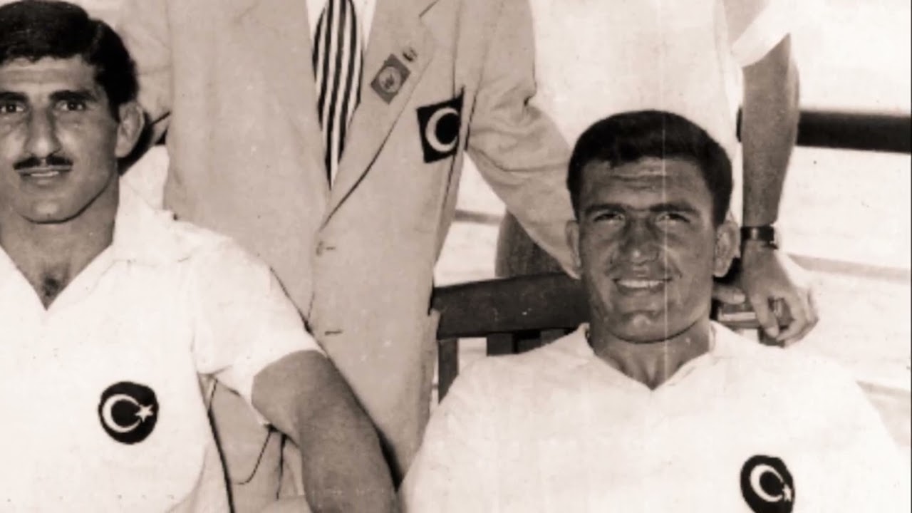 PEHLİVAN (Hamit Kaplan)