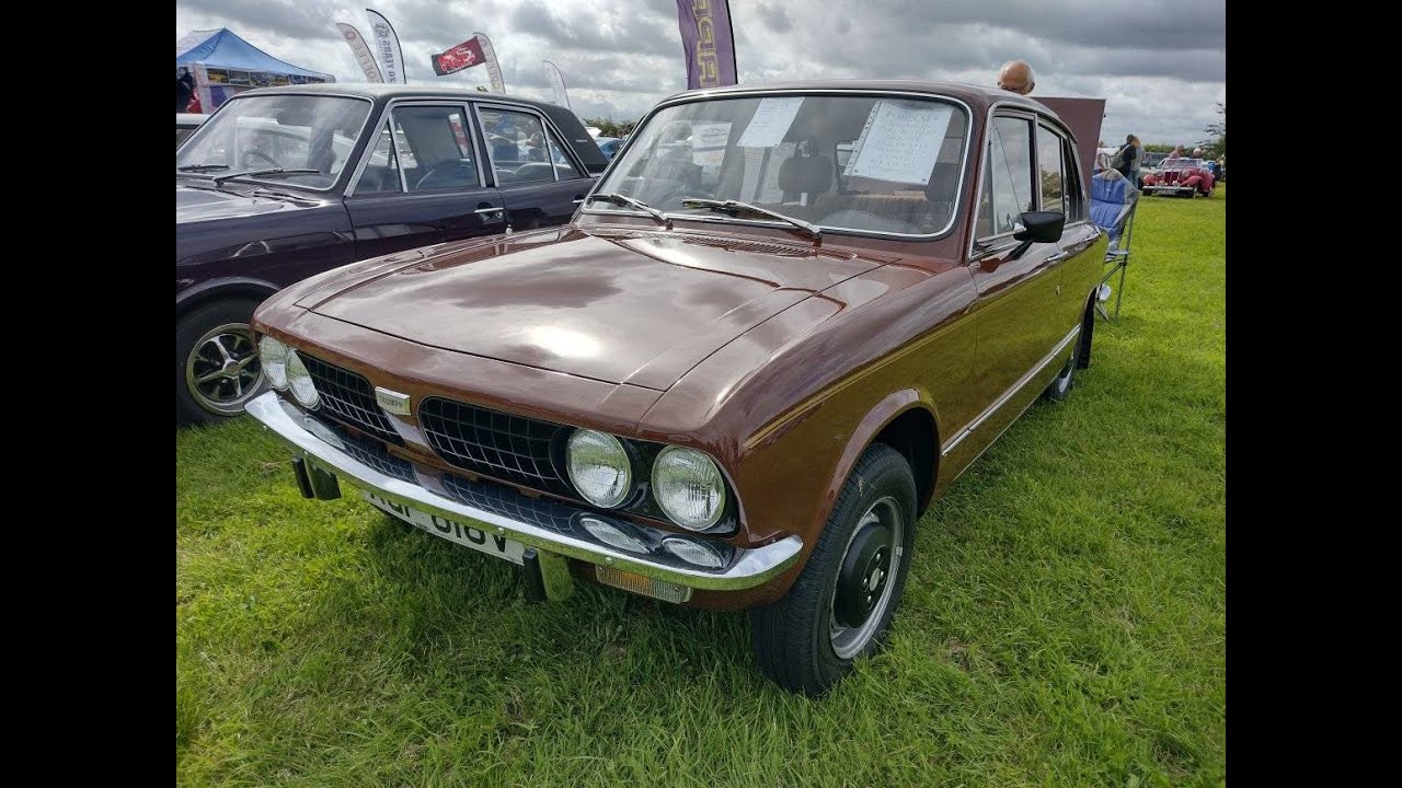 Triumph Dolomite 1500 HL
