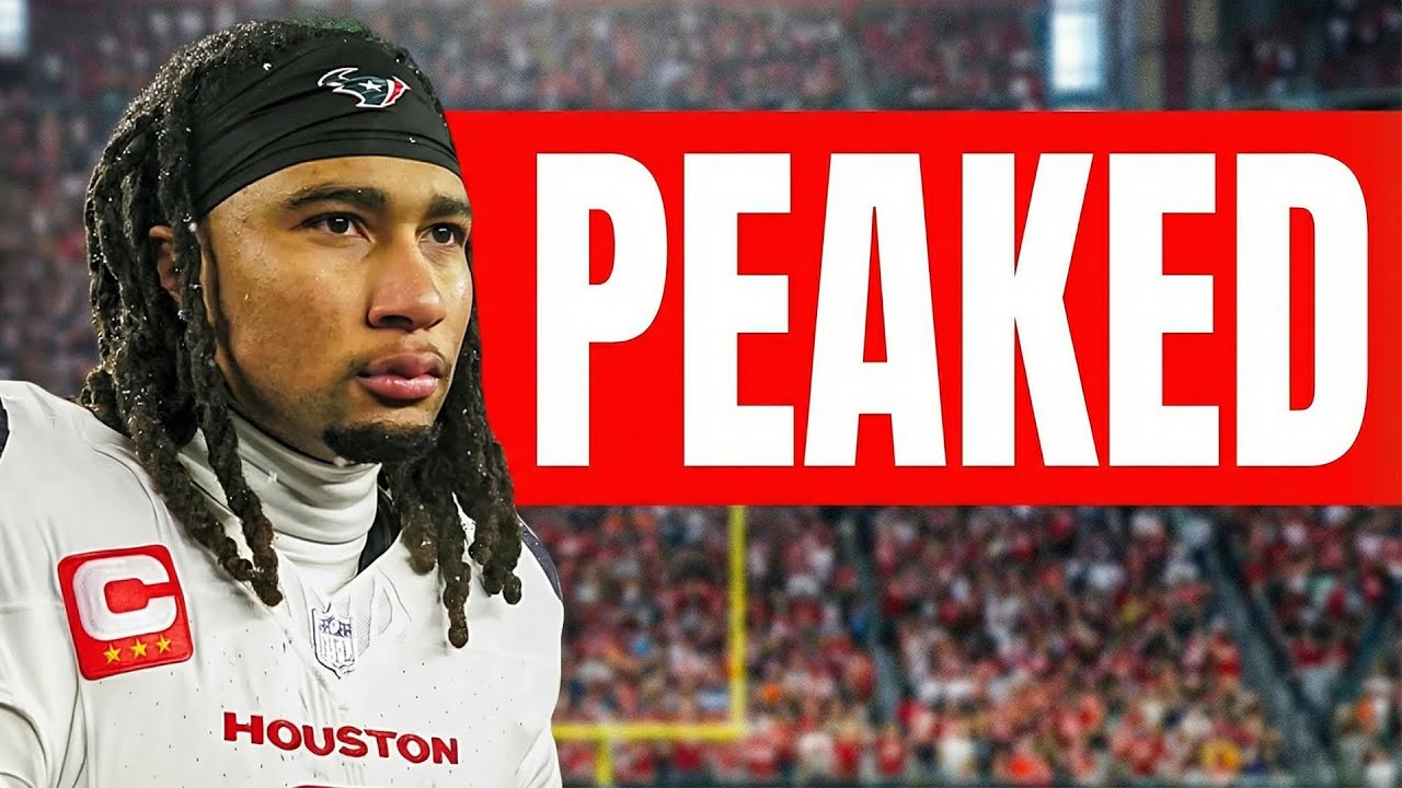 When You Peak As A Rookie