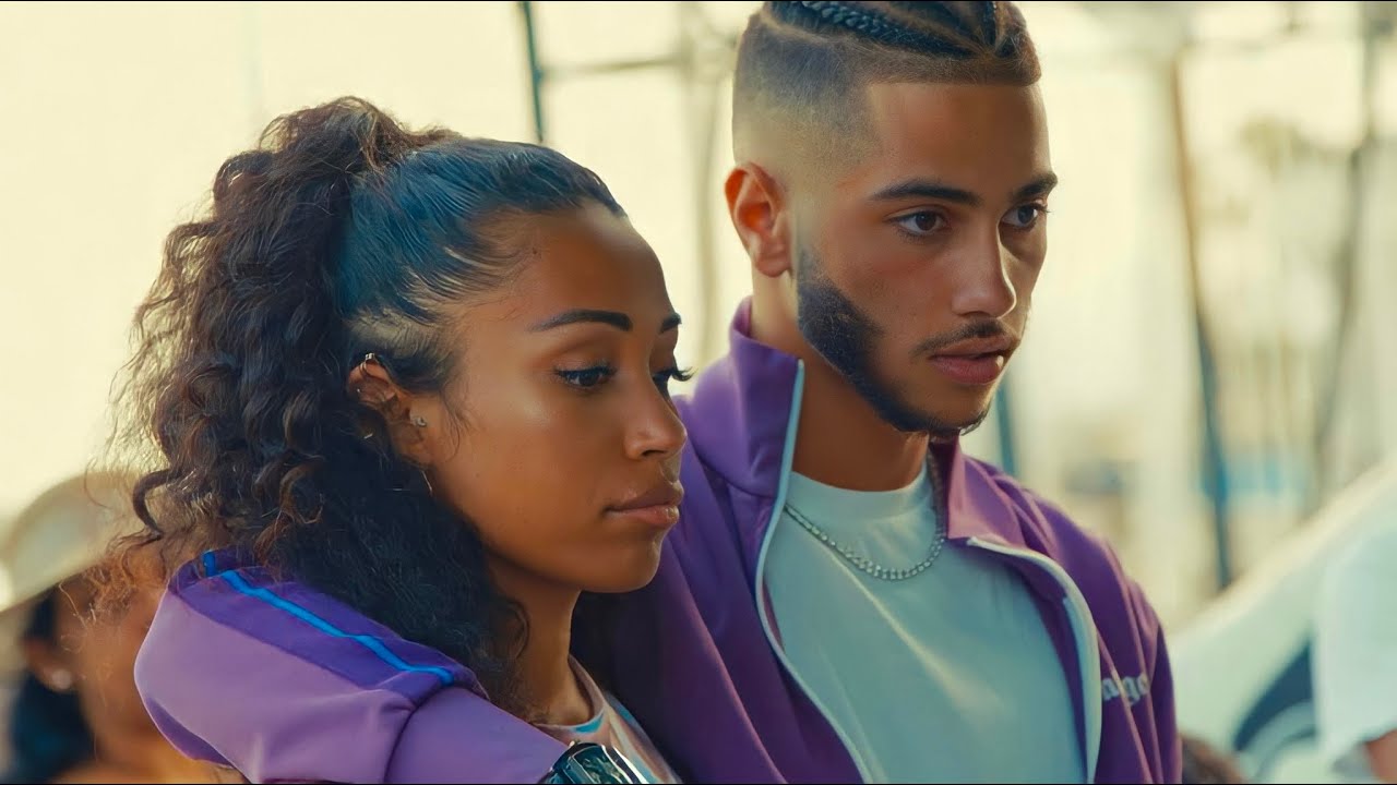 Ramses - Sensations (Clip Officiel)