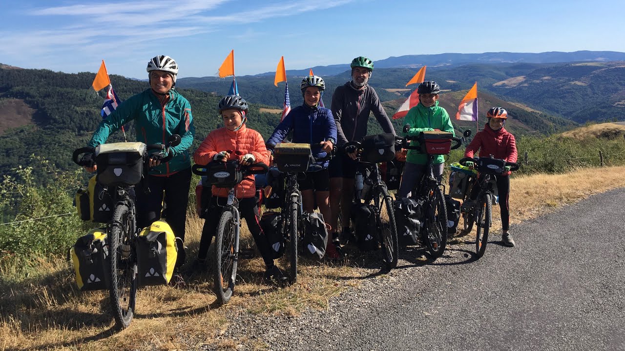 Étape 30 : la France en vélo - Aquitaine Auvergne Provence - de Bergerac à Salon de Provence