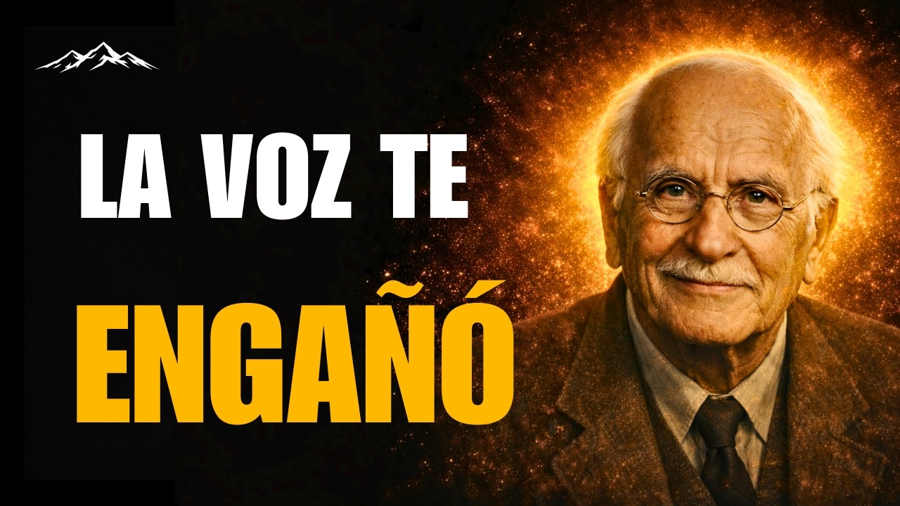 Por Qué Observarte a Ti Mismo Te Hace Más Perdido: Carl Jung y Krishnamurti