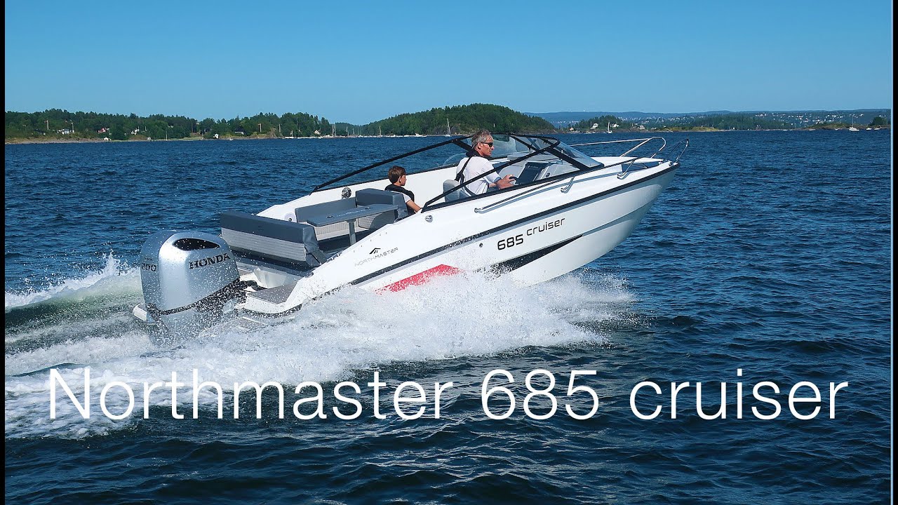 NorthMaster 685 Cruiser
