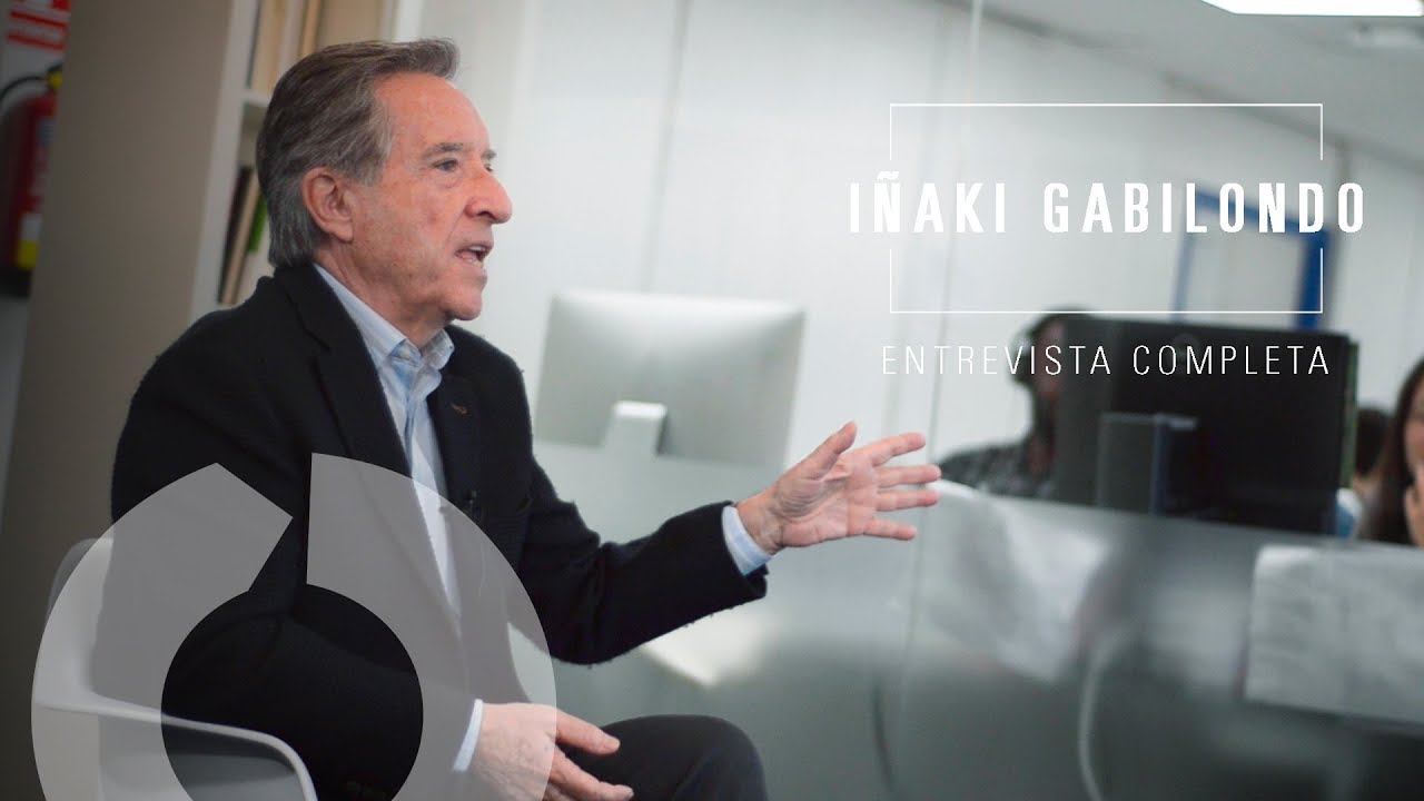 Iñaki Gabilondo: 