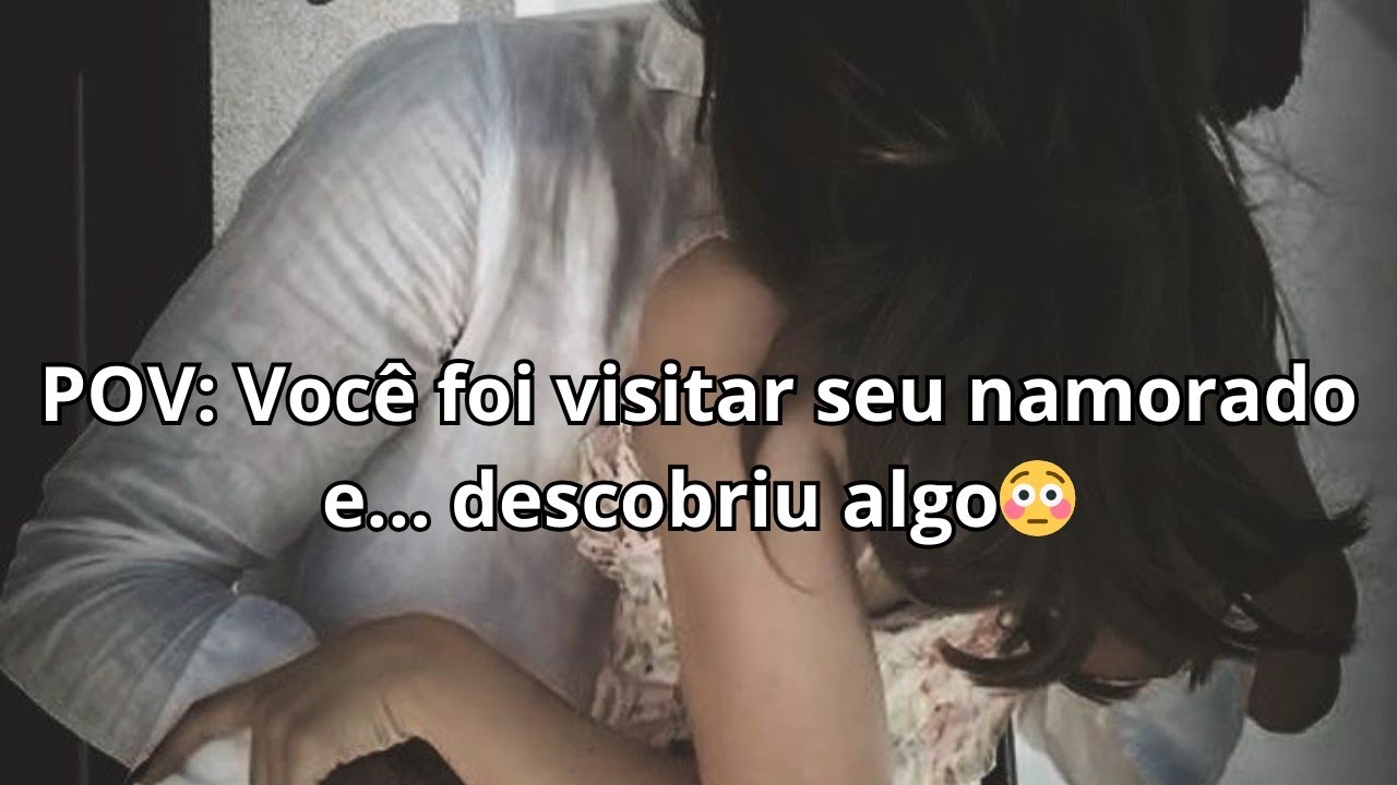 POV: Você foi visitar seu namorado de surpresa… e descobriu algo 😳 (Quiz Interativo)
