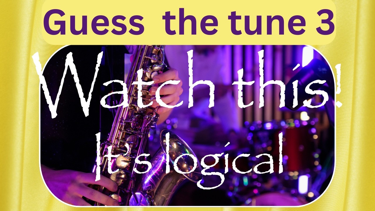 Guess the tune 3