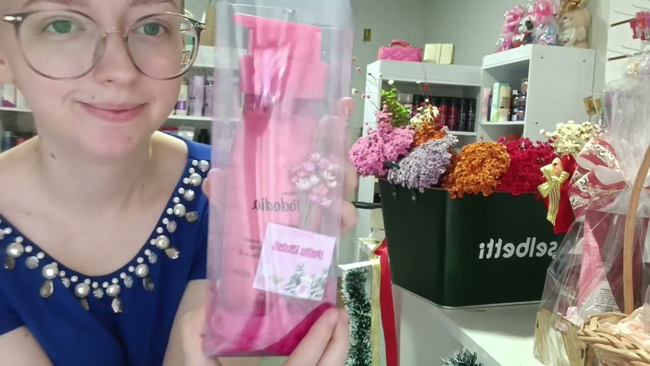 NOVOS PRESENTES E LEMBRANCINHAS PARA O NATAL 2025 😍🎄