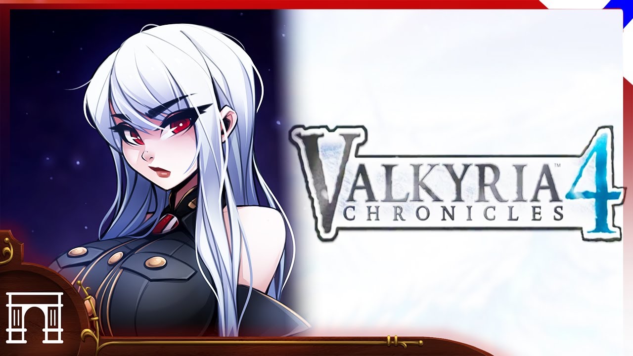 Valkyria Chronicles 4 - The Power Of Kai!