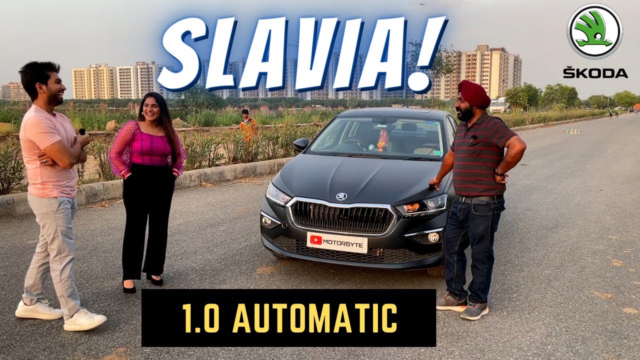 Skoda Slavia Style 1.0 AT Ownership Review | Dam to hai, Lekin....
