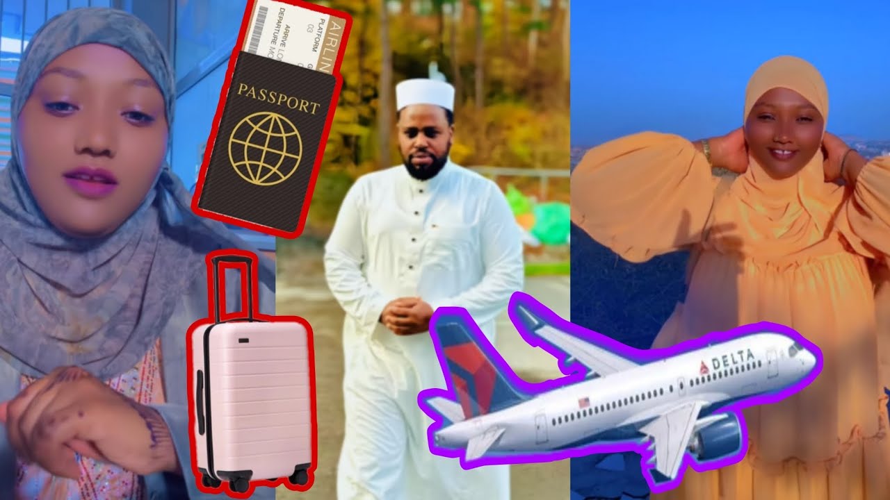 Sumitti karaa nagaa si haa geessu rabbin ukti🥰