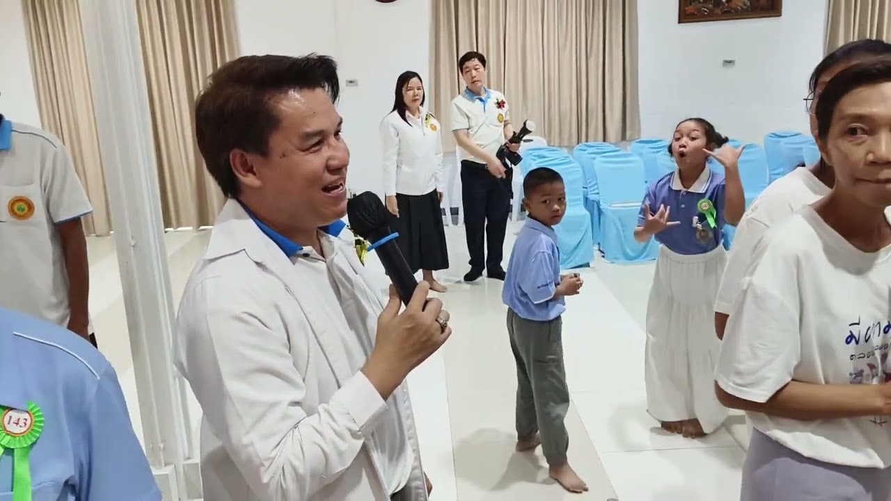 ปฐมนิเทศ ครูสมาธิ รุ่น 55 สาขา 143(ep.5)#วิถีชีวิต(way of life)@สมยศ ยูทูป