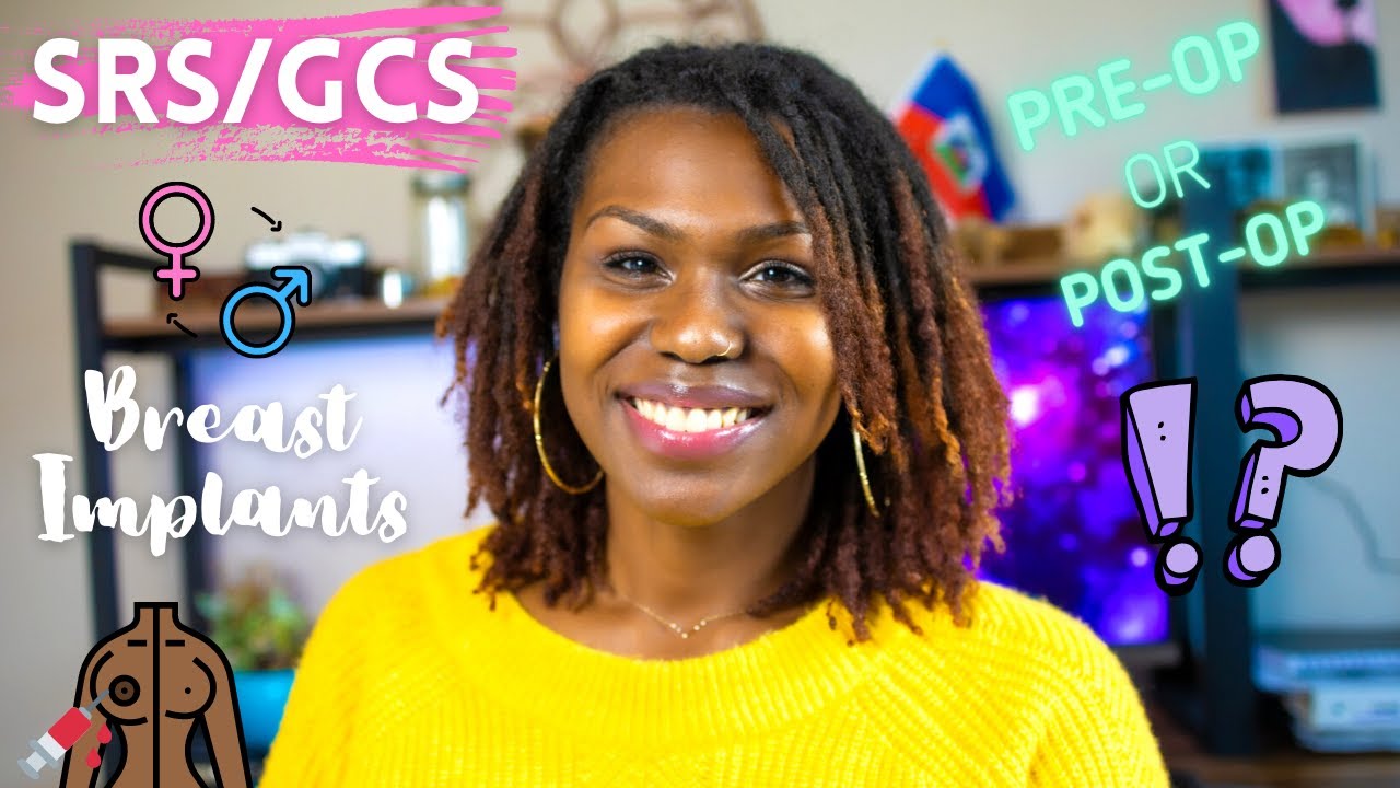 Lets Talk Surgery! (SRS/GCS/GRS)