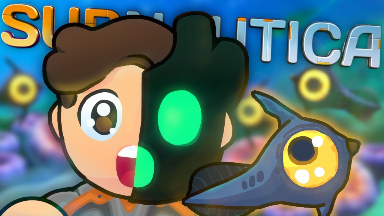 I Played Subnautica For The First Time!... Sorta