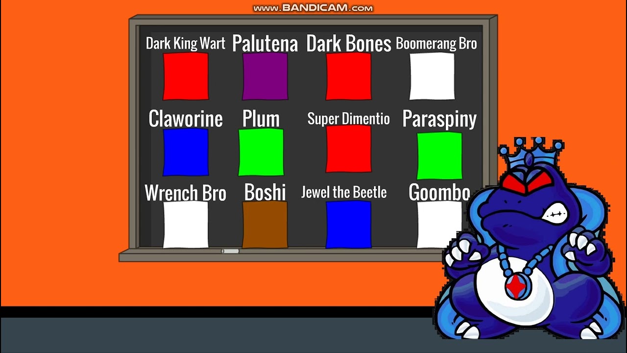 Behavior Chart Day IX (Halloween Edition)