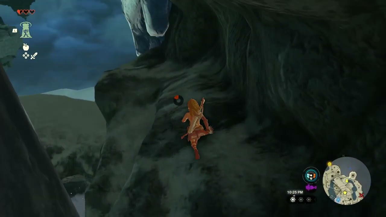 Always listen to your instincts when it comes to Totk.😑 #tearsofthekingdom