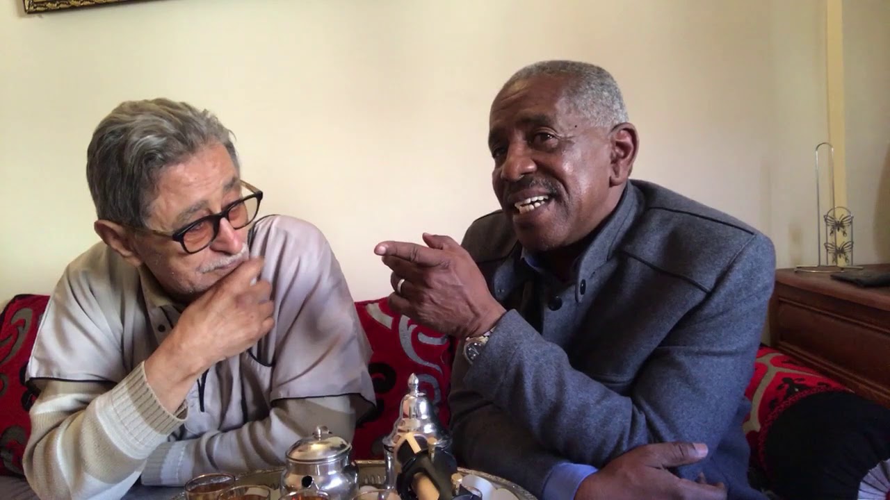.الفنان احمد بادوج د الحجر الصحي