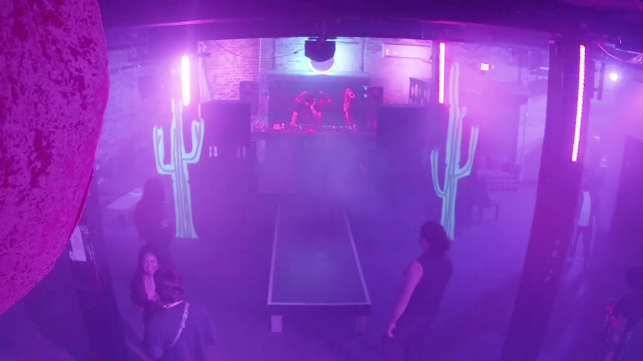 NYE 25-26 Custodian, SEPI, DJ Eleven12 DJ Set