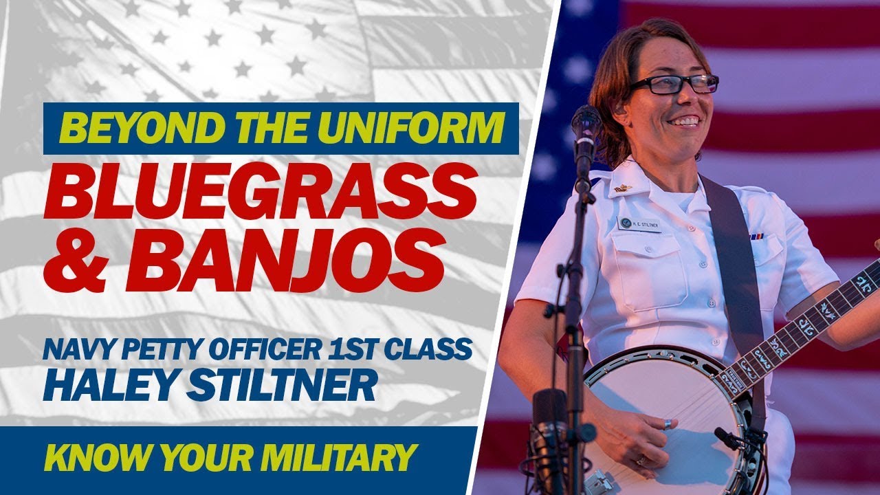 Beyond the Uniform: Bluegrass And Banjos