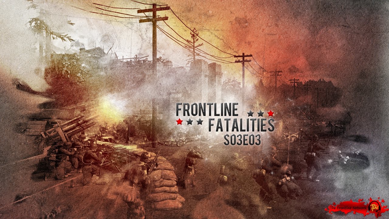 Company of Heroes 2 - Frontline Fatalities S03E03: Itaperuna vs Champism