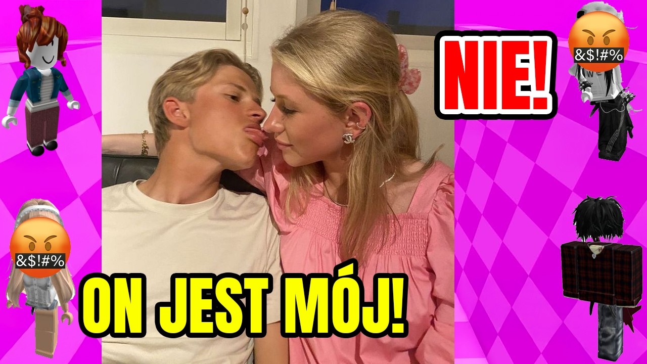 Historyjka roblox - odbiłam chłopaka mojej fake bestii