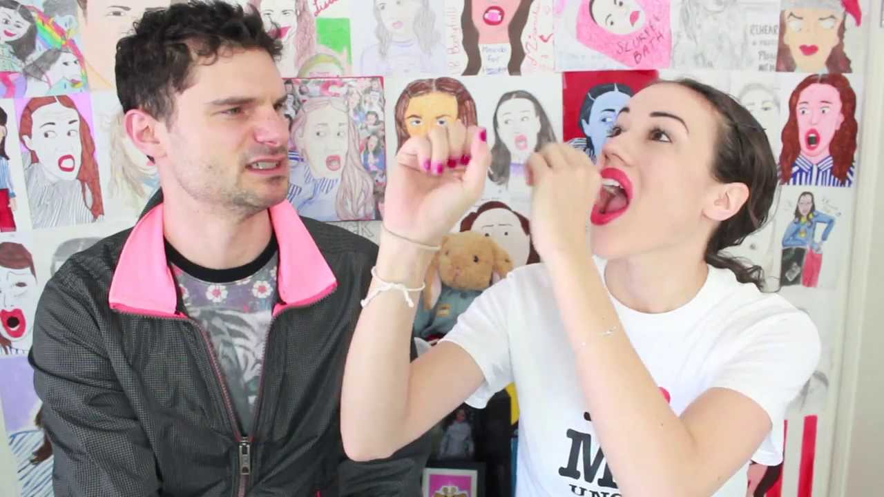 eating air with flula