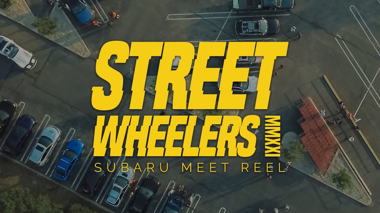 Lethbridge STREET MACHINE WEEKEND 2021 | Subaru WRX STI Meet