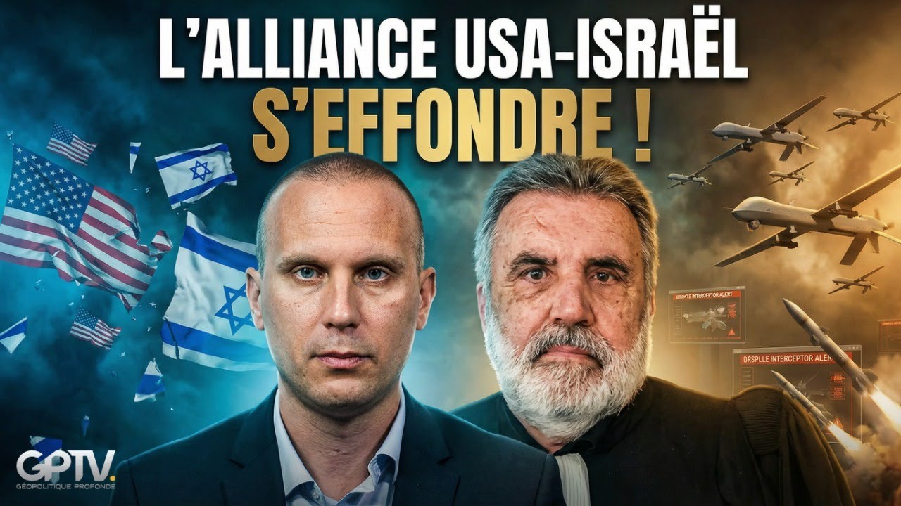 TRUMP est-il dans L’IMPASSE face à l’IRAN ?! | Régis de Castelnau | GPTV LA MATINALE