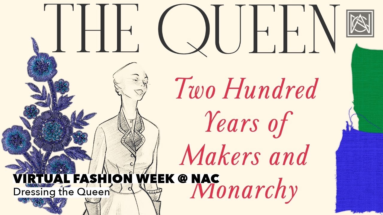 Dressing the Queen: Two Hundred Years of Makers