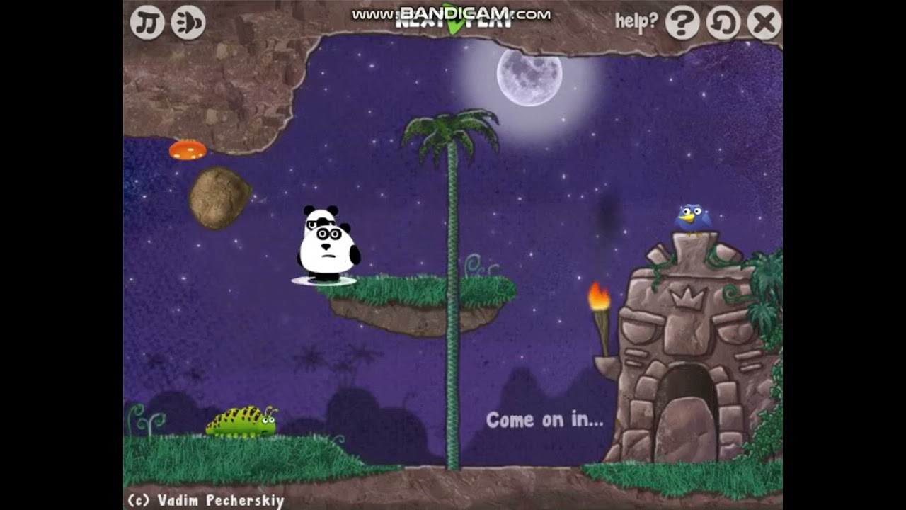 3 Pandas 2 Night Walkthrough Levels 1-17