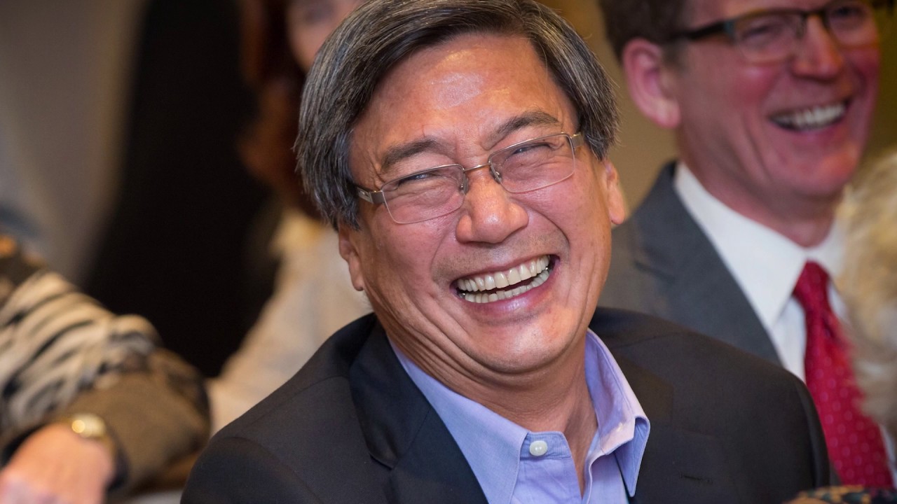 Stanford Medicine Alumni Awards 2018: Peter Kim