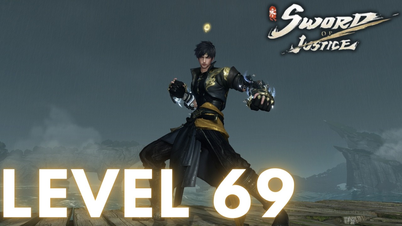D6 SAMPE SAHUR | SWORD OF JUSTICE