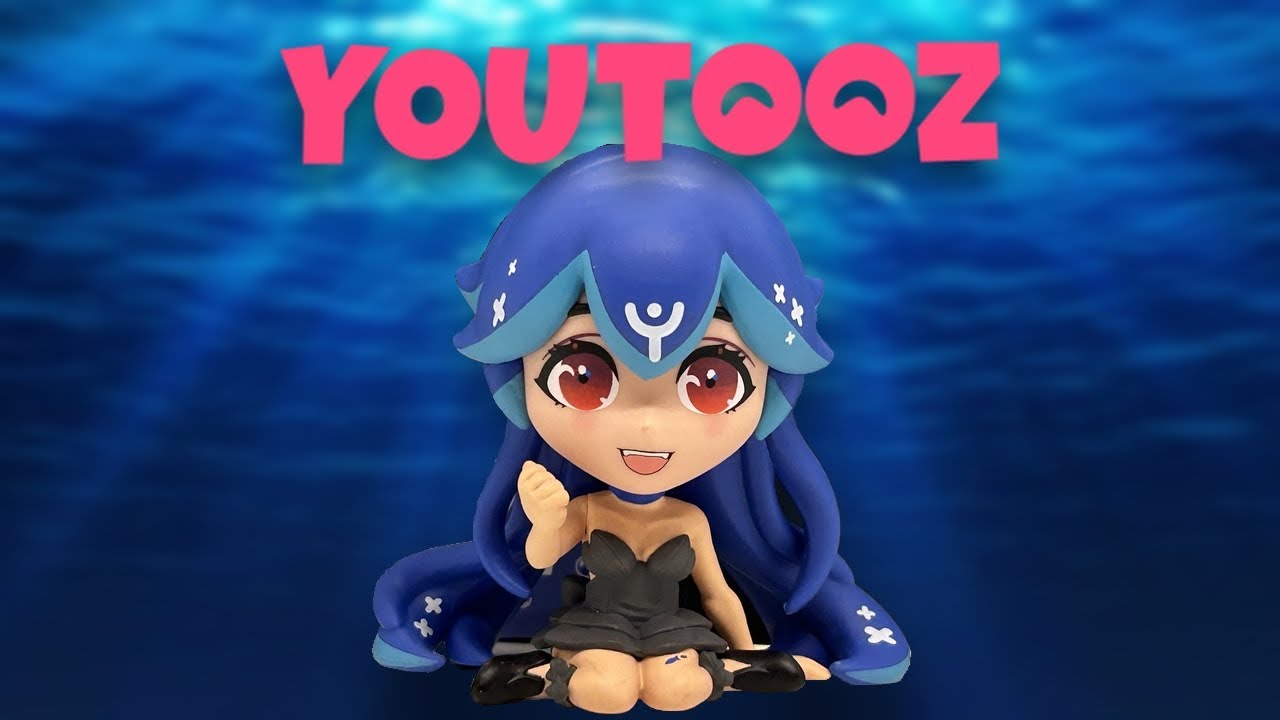 Vtuber @baovtuber  | Youtooz VTuber Collection