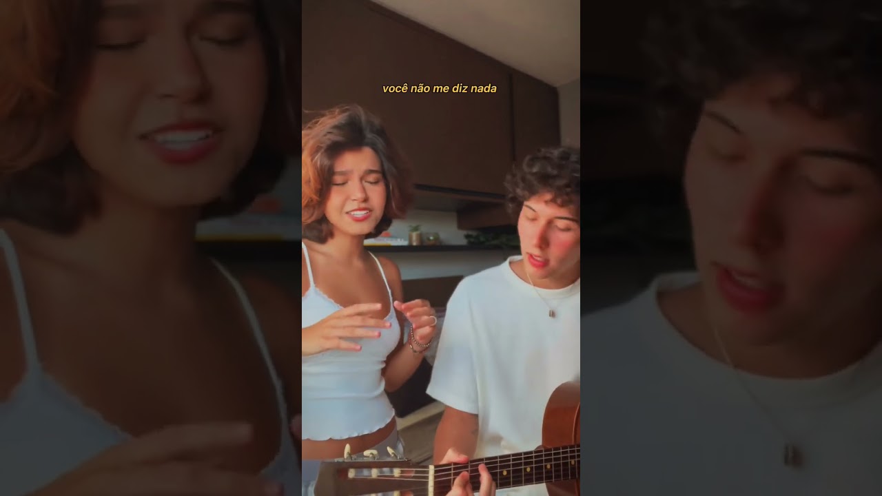 Mari Froes - Por causa de você, menina (Canção de Jorge Ben Jor)