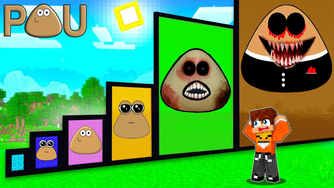 NIE WYBIERZ ZŁEGO POU PORTALU w Minecraft!