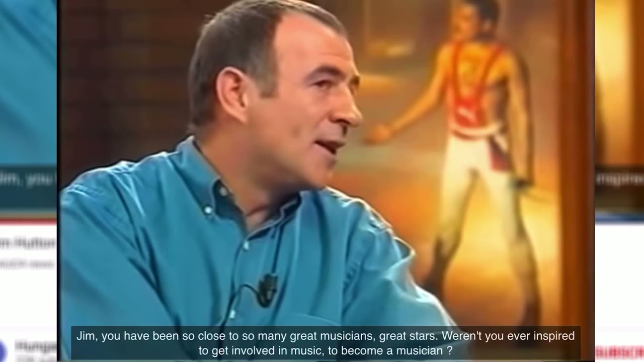 Jim Hutton &mdash; Executive Producer