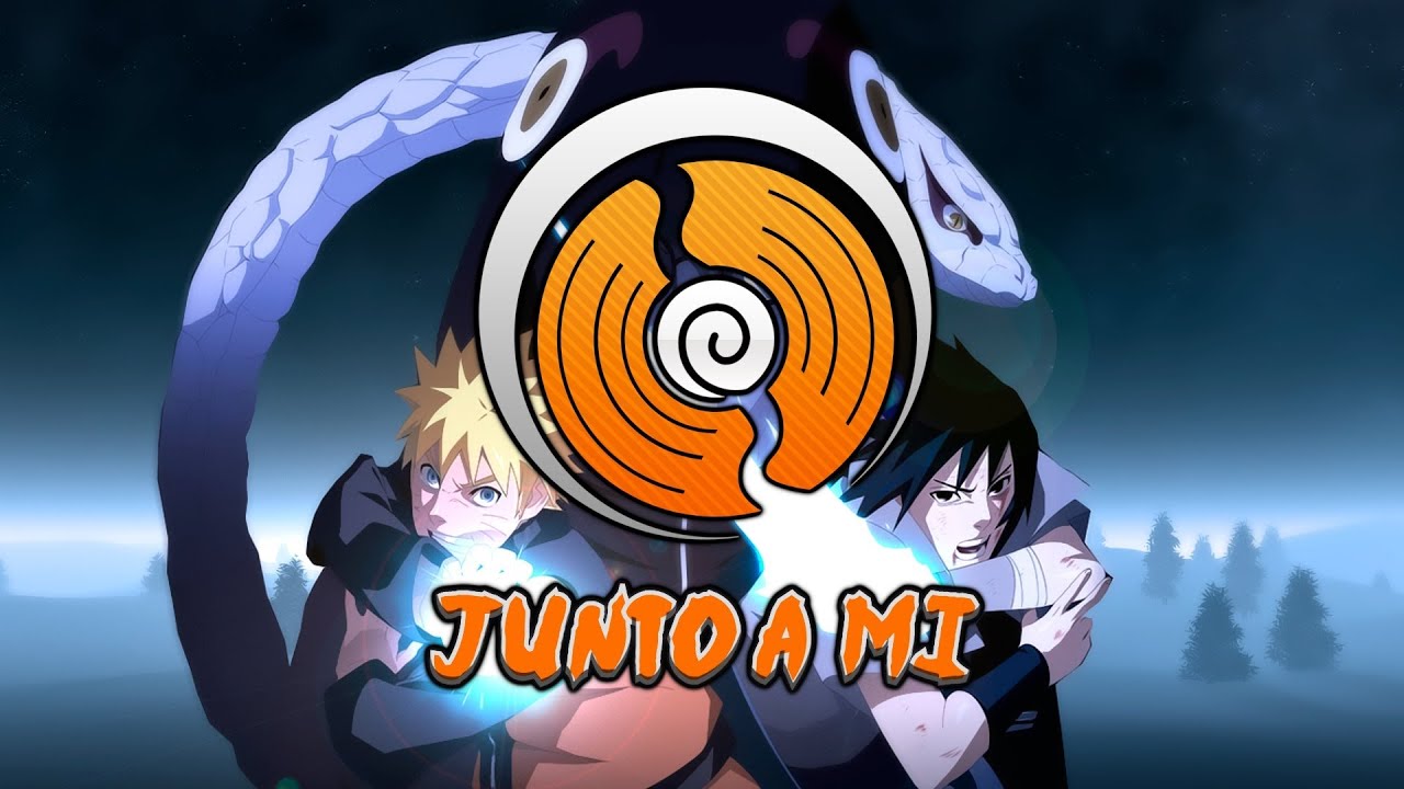 Naruto Shippuden ED 20 By My Side [Junto a Mí] @OmarCabanMusic Cover en Español