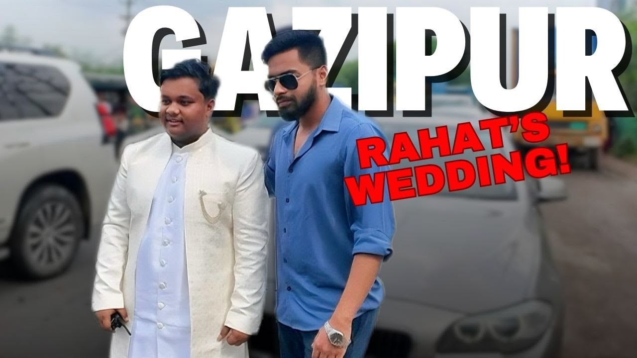 BMW Banter: Car Culture in Gazipur | Sulaiman Sikder