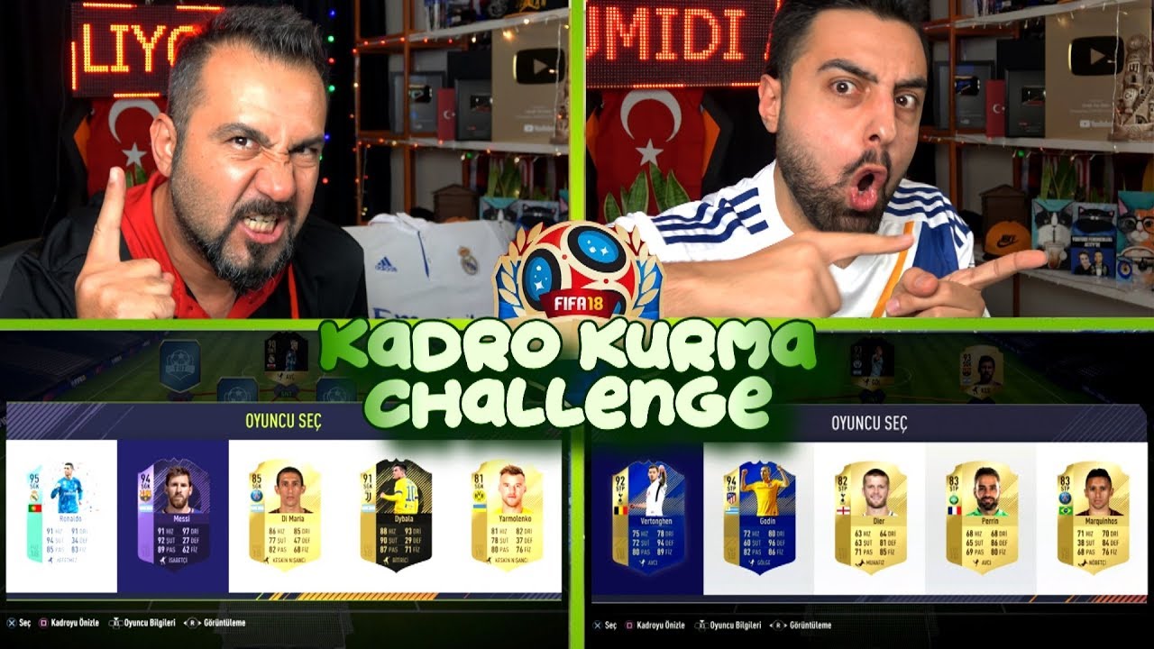 YOK BÖYLE ŞANS ! KADRO KURMA SAVAŞLARI !