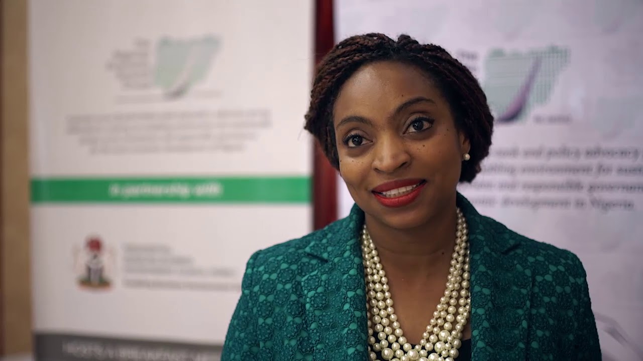 Dr Jumoke Oduwole Talks on the PEBEC Agenda - 2
