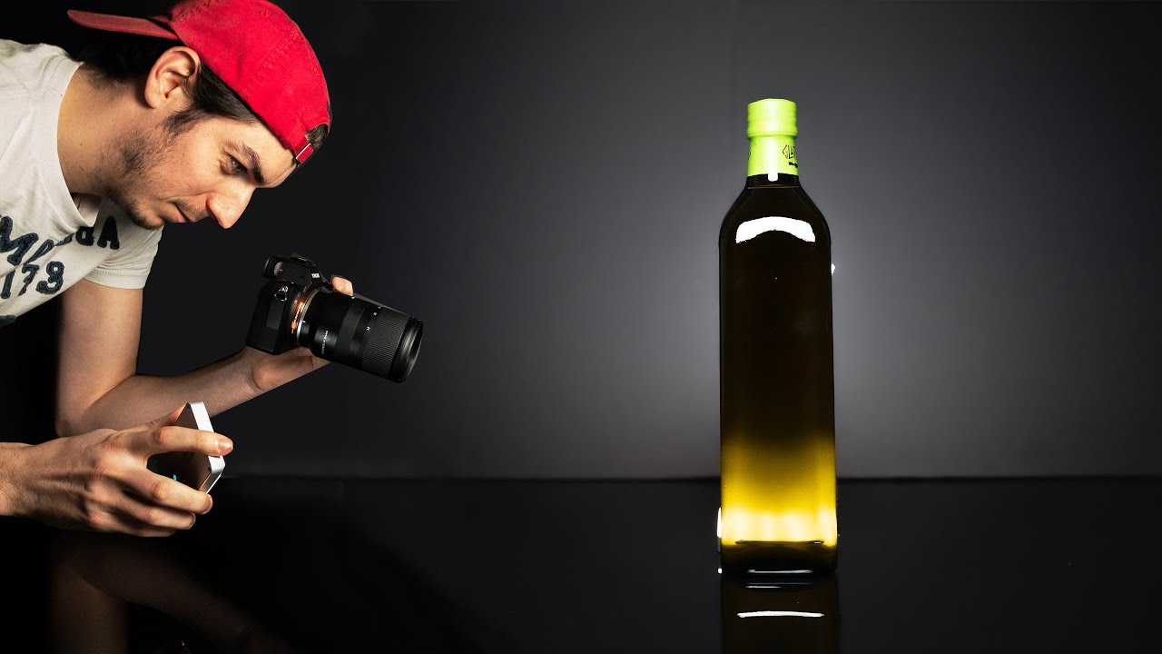 Faire une VIDÉO au rendu CINÉMA avec N'IMPORTE QUEL OBJET (Behind the scene / vidéo produit)