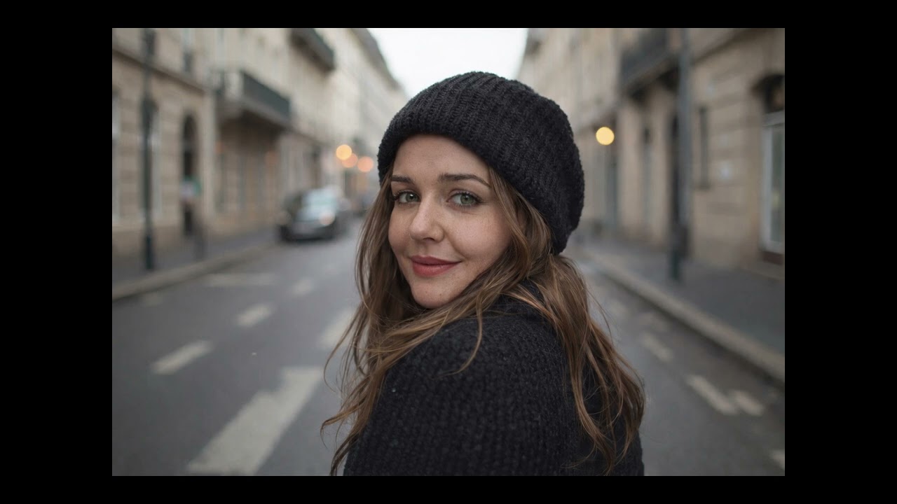 Belle du rue