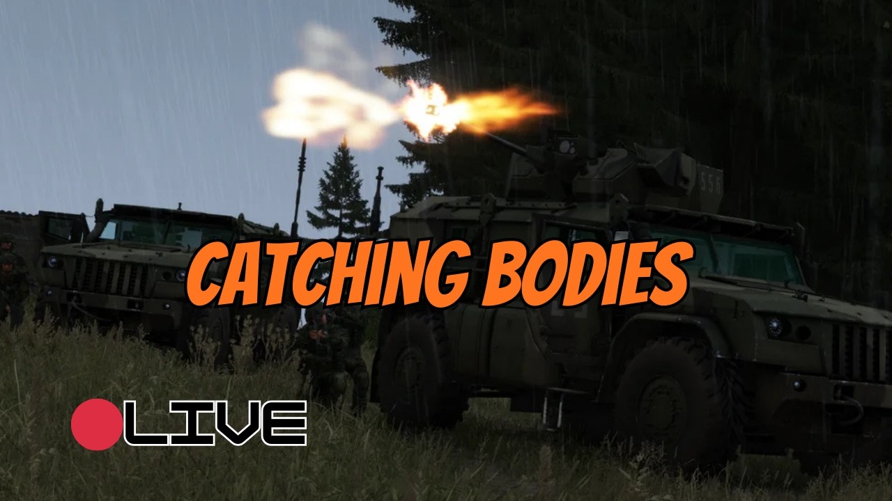 Time To hunt | Arma Reforger