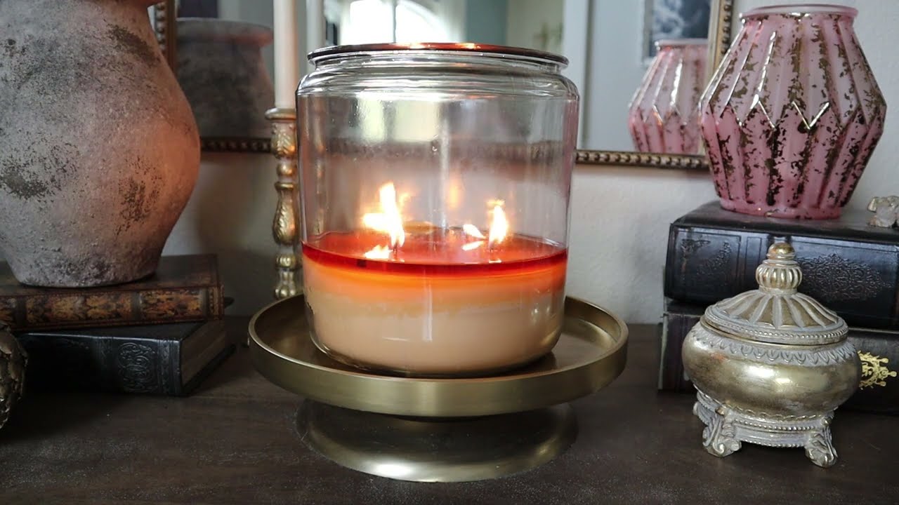 Is This $160 Candle Worth It? Candleberry Vanilla Crumb Cake Cookie Jar