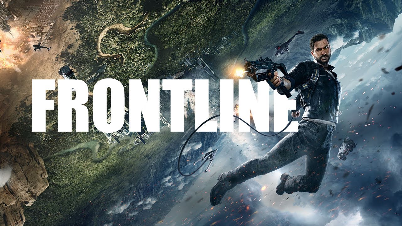 Just Cause 4｜Battle on frontline