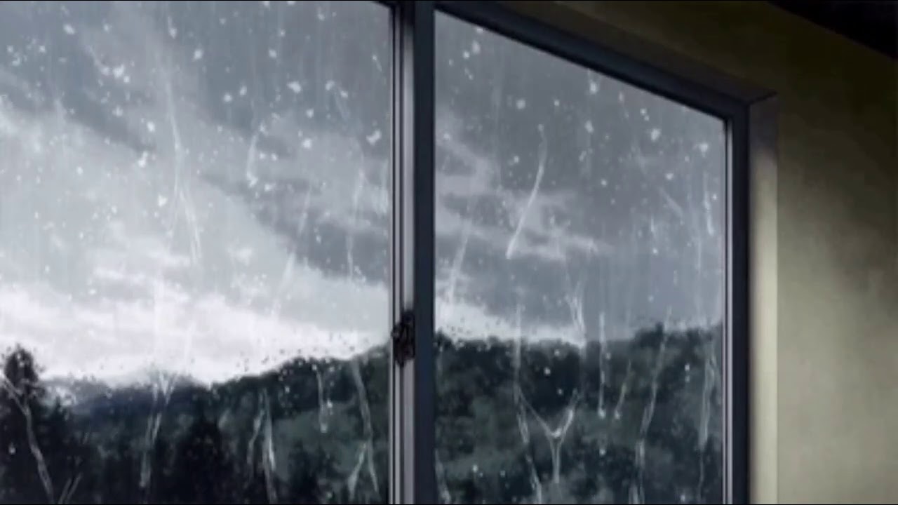 James Arthur &ldquo;Train Wreck&rdquo; but it&rsquo;s played in another room and it&rsquo;s raining. (Use headphones)